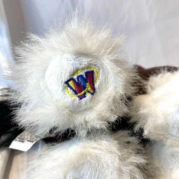 Ganz Webkinz Clydesdale Horse HM139 no code - Picture 6 of 11